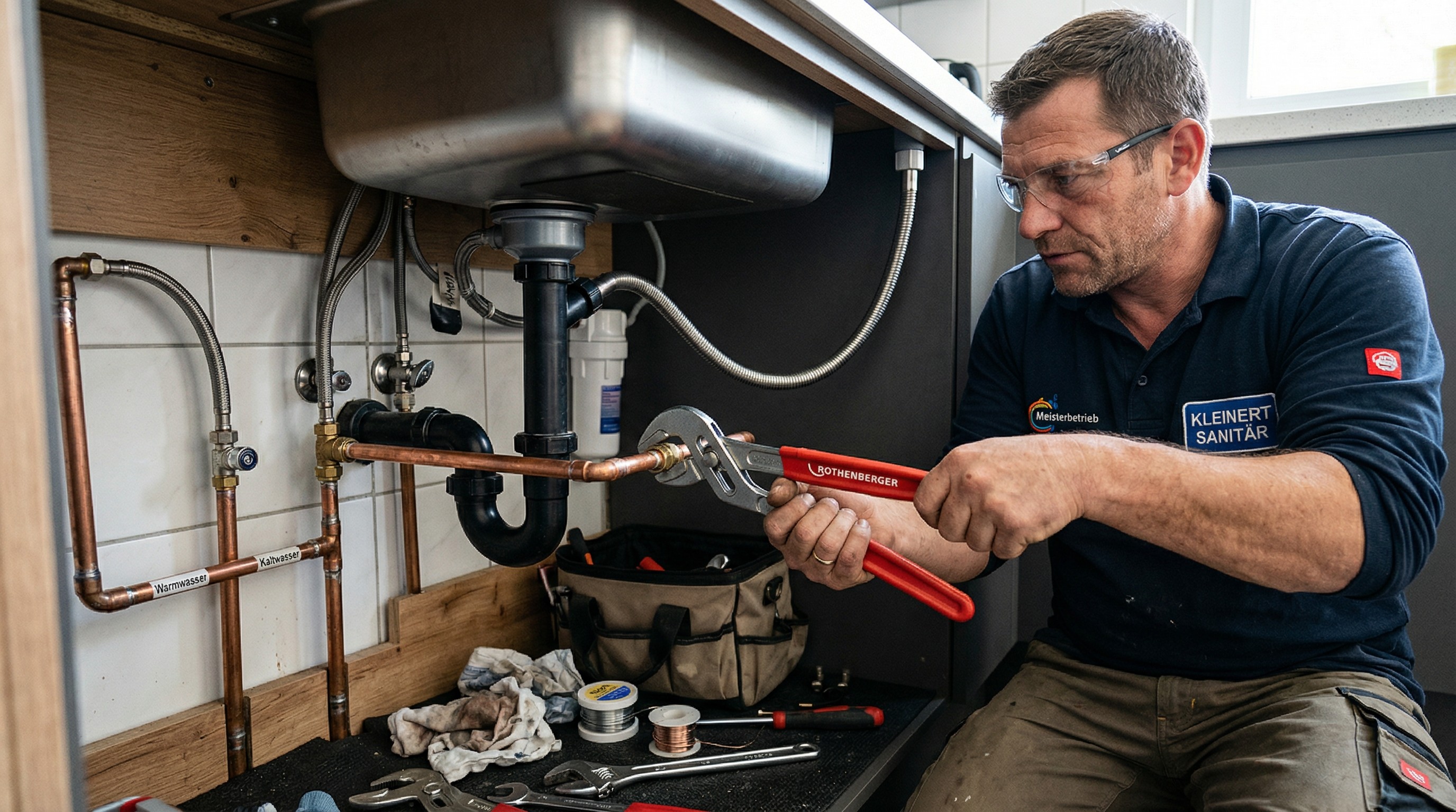 Huber & Frantz Heizung und Sanitär GmbH – Sanitärinstallateur Crailsheim